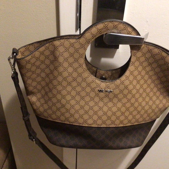 Nine West Pocketbook - Picture 1 of 4